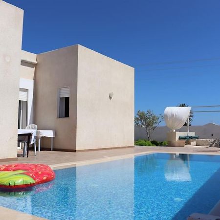 Vill La Reine Jerba Avec Piscine Villa El Guecheine Exteriör bild