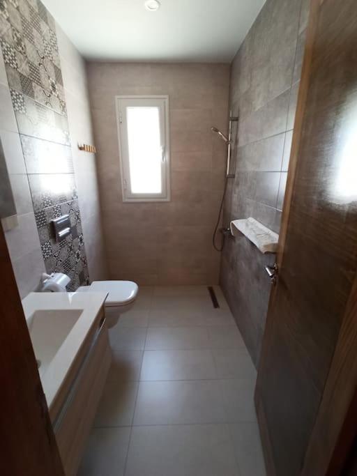Vill La Reine Jerba Avec Piscine Villa El Guecheine Exteriör bild