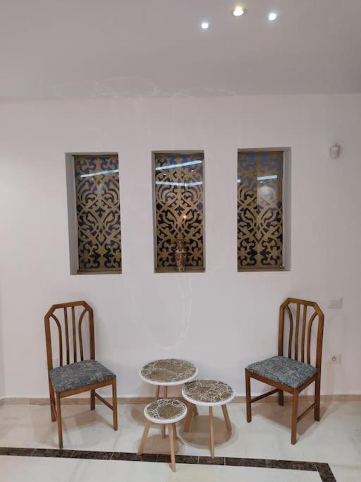 Vill La Reine Jerba Avec Piscine Villa El Guecheine Exteriör bild